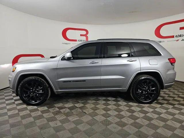 2021 Jeep Grand Cherokee Laredo X 4x4