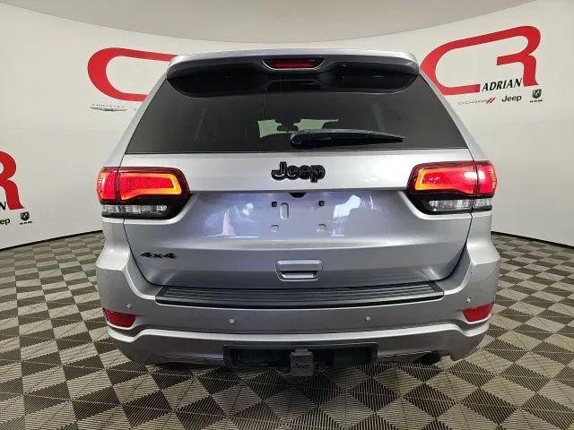 2021 Jeep Grand Cherokee Laredo X 4x4