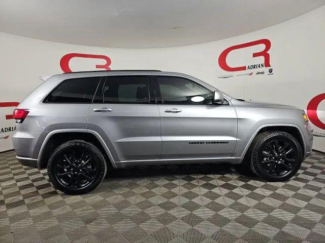 2021 Jeep Grand Cherokee Laredo X 4x4