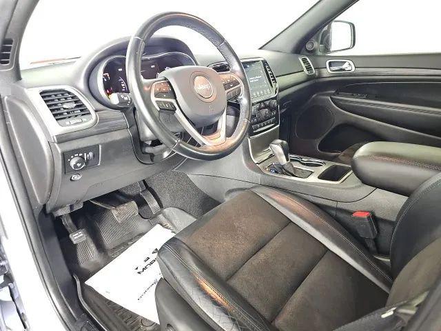 2021 Jeep Grand Cherokee Laredo X 4x4