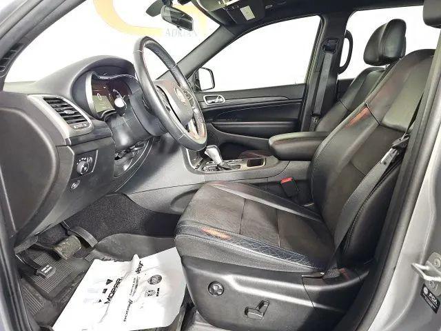 2021 Jeep Grand Cherokee Laredo X 4x4