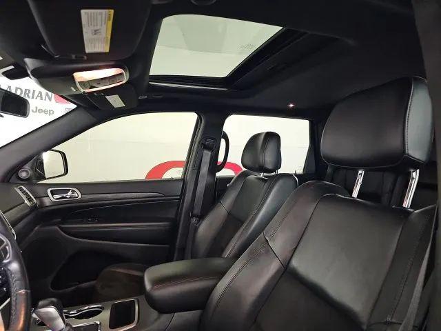 2021 Jeep Grand Cherokee Laredo X 4x4