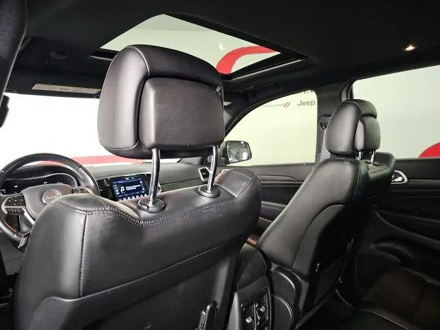 2021 Jeep Grand Cherokee Laredo X 4x4