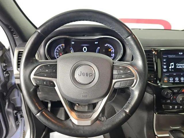 2021 Jeep Grand Cherokee Laredo X 4x4