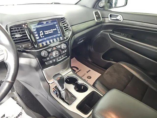 2021 Jeep Grand Cherokee Laredo X 4x4