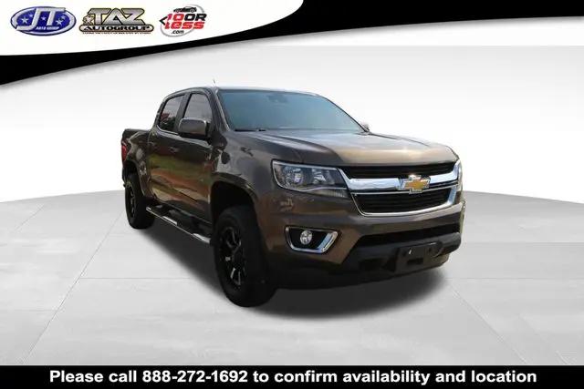 2016 Chevrolet Colorado LT for sale in Sanford, NC