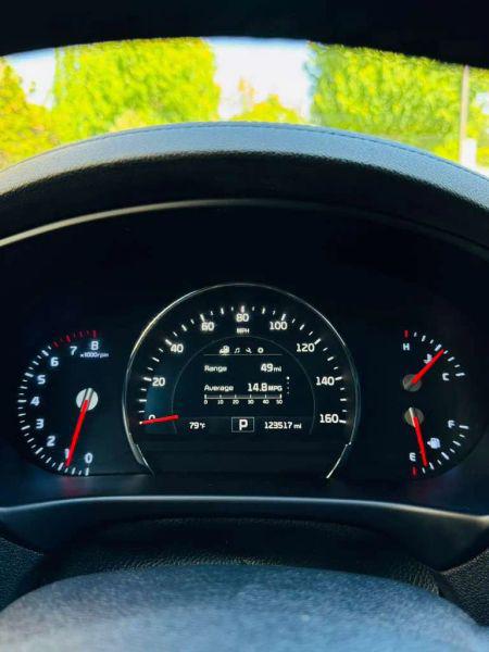 2016 Kia Sorento 2.0T EX