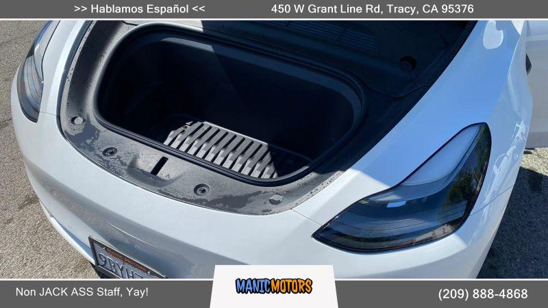 2022 Tesla Model Y Performance Dual Motor All-Wheel Drive