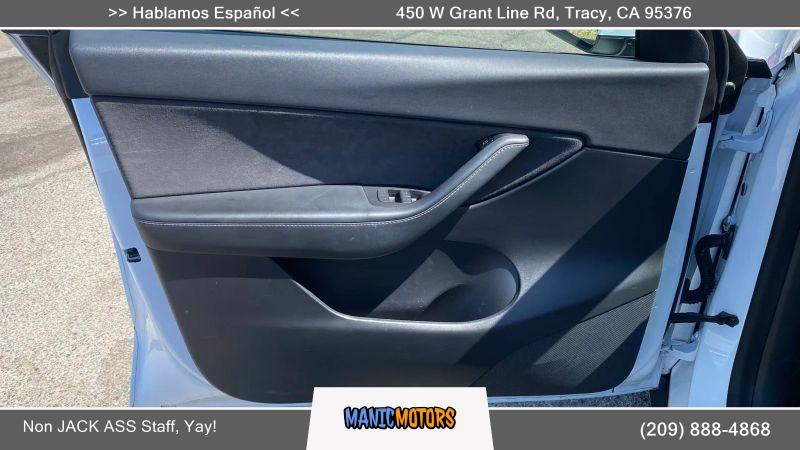 2022 Tesla Model Y Performance Dual Motor All-Wheel Drive