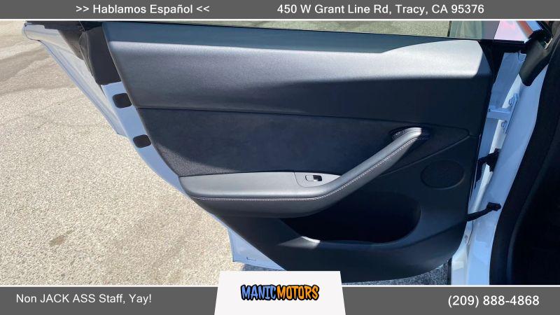 2022 Tesla Model Y Performance Dual Motor All-Wheel Drive