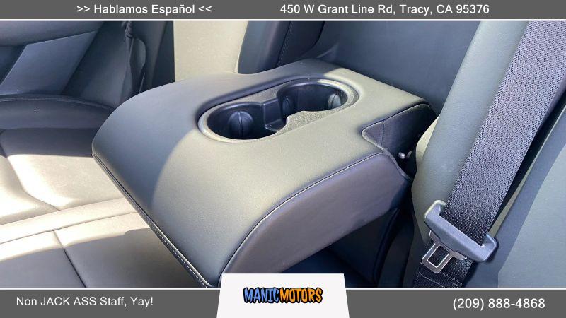 2022 Tesla Model Y Performance Dual Motor All-Wheel Drive