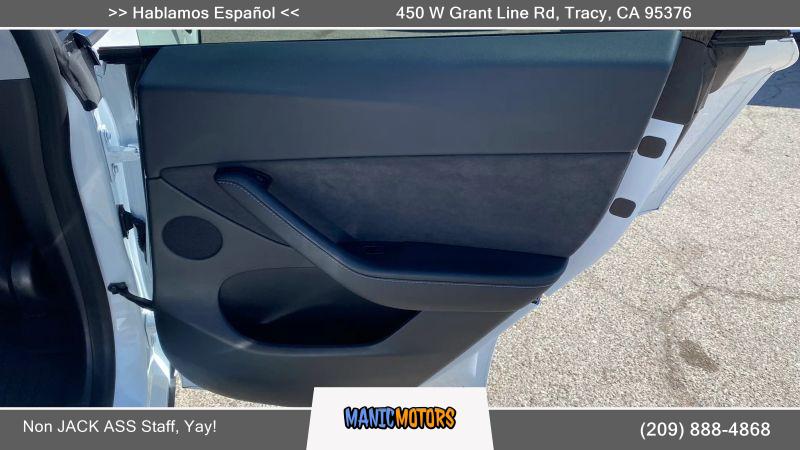 2022 Tesla Model Y Performance Dual Motor All-Wheel Drive