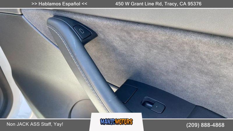 2022 Tesla Model Y Performance Dual Motor All-Wheel Drive
