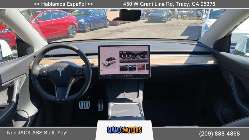 2022 Tesla Model Y Performance Dual Motor All-Wheel Drive