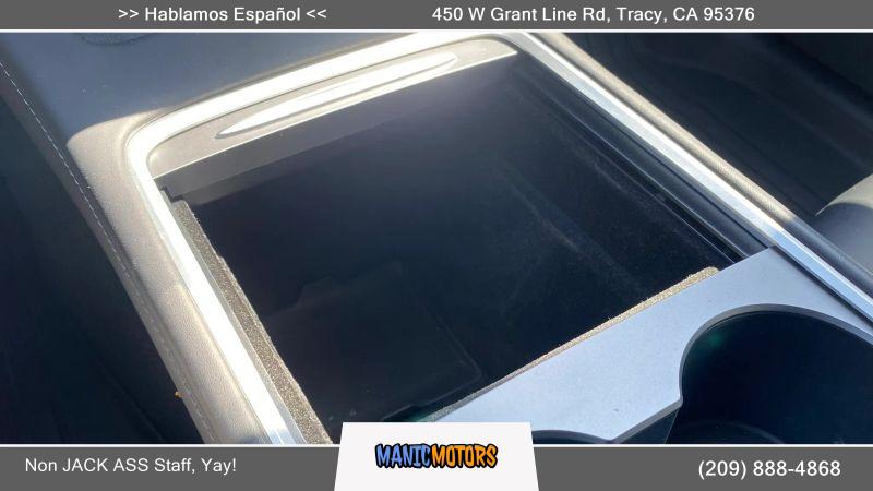 2022 Tesla Model Y Performance Dual Motor All-Wheel Drive