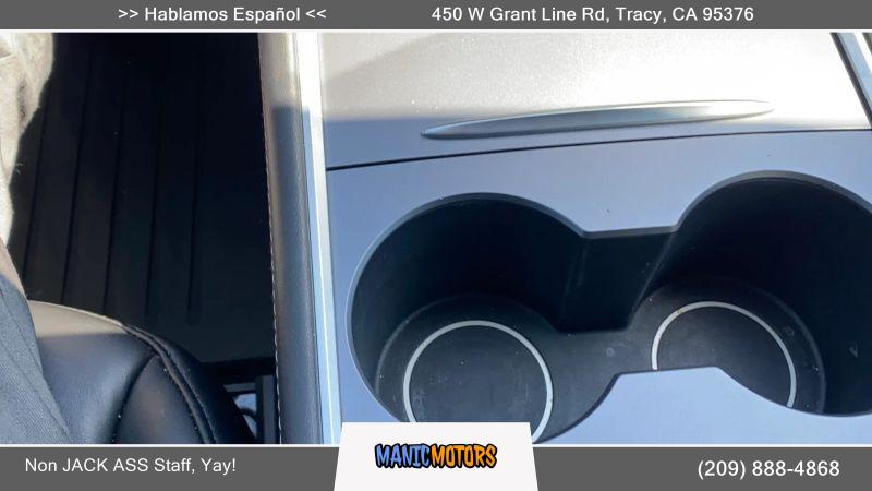 2022 Tesla Model Y Performance Dual Motor All-Wheel Drive