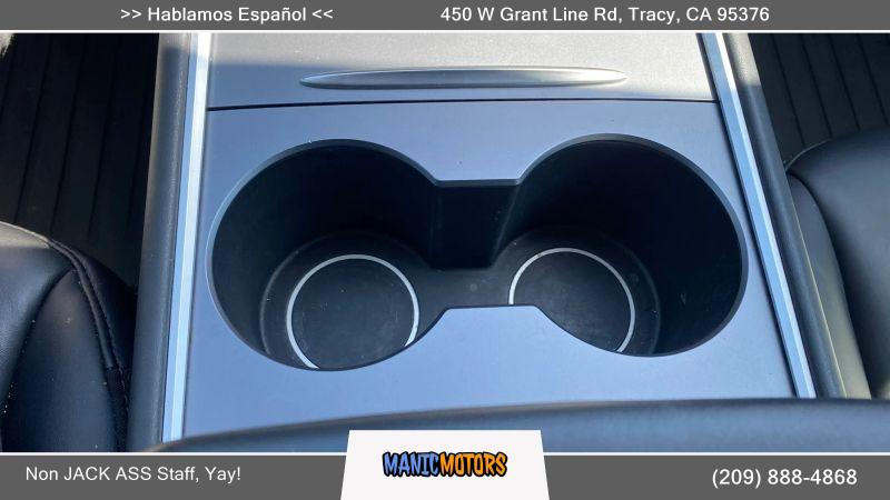 2022 Tesla Model Y Performance Dual Motor All-Wheel Drive