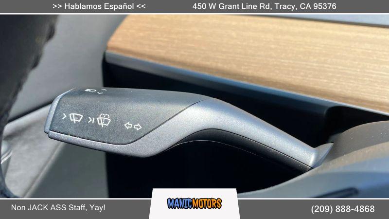 2022 Tesla Model Y Performance Dual Motor All-Wheel Drive