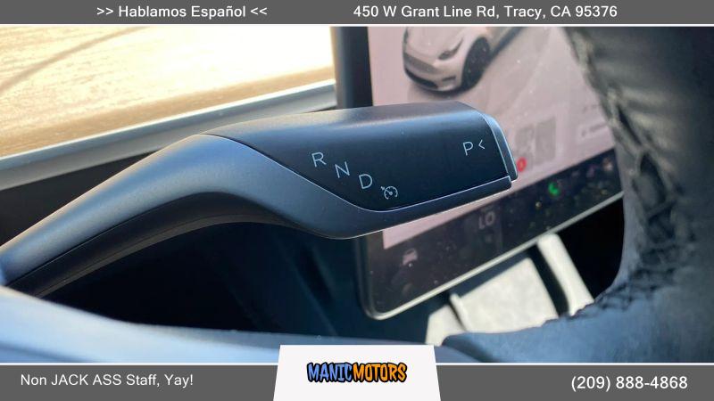2022 Tesla Model Y Performance Dual Motor All-Wheel Drive