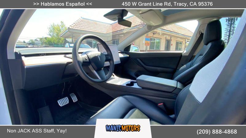 2022 Tesla Model Y Performance Dual Motor All-Wheel Drive