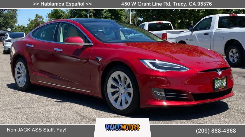 2018 Tesla Model S 100D for sale in Tracy, CA