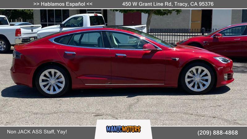2018 Tesla Model S 100D