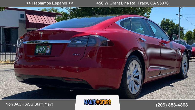 2018 Tesla Model S 100D