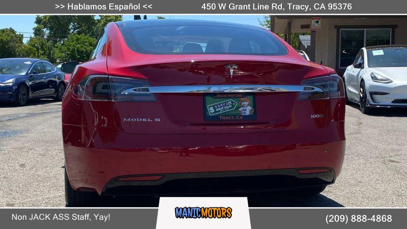 2018 Tesla Model S 100D