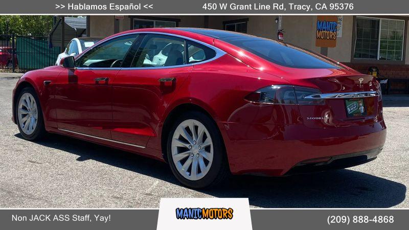 2018 Tesla Model S 100D