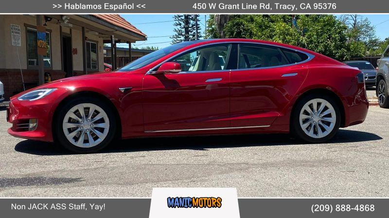 2018 Tesla Model S 100D