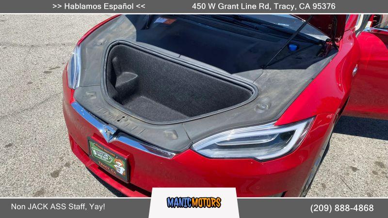 2018 Tesla Model S 100D