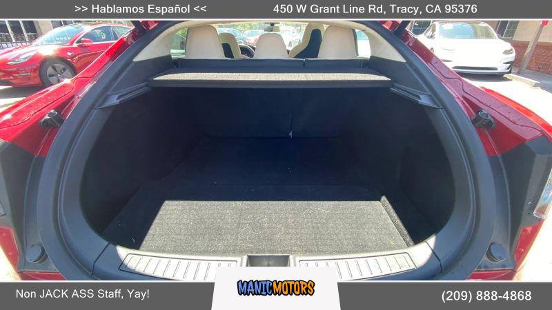 2018 Tesla Model S 100D