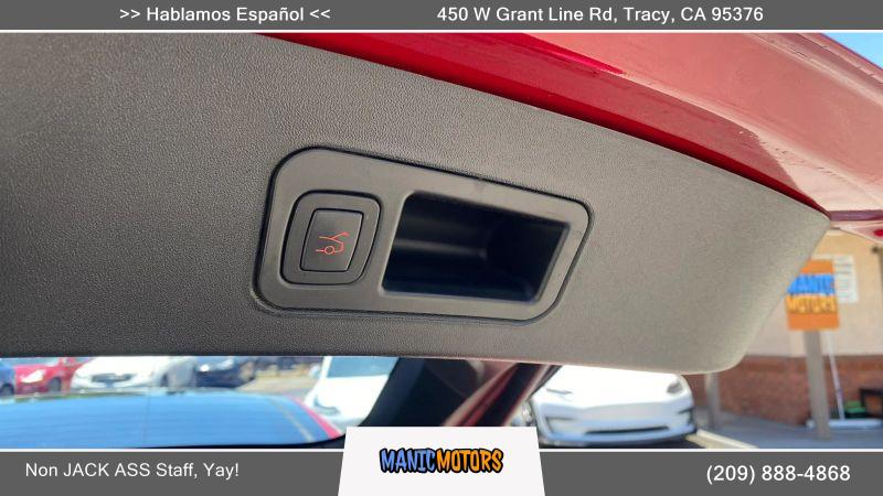 2018 Tesla Model S 100D