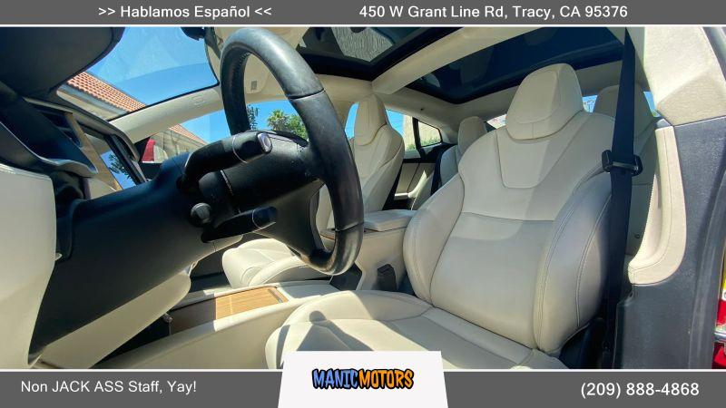 2018 Tesla Model S 100D
