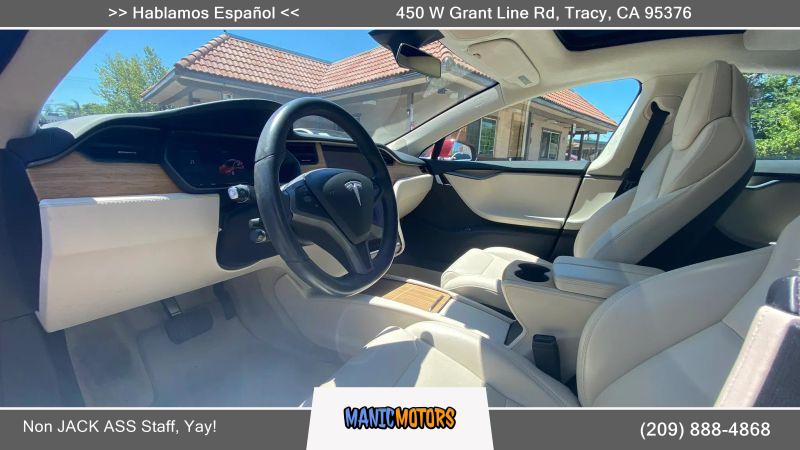 2018 Tesla Model S 100D