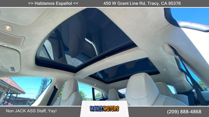 2018 Tesla Model S 100D