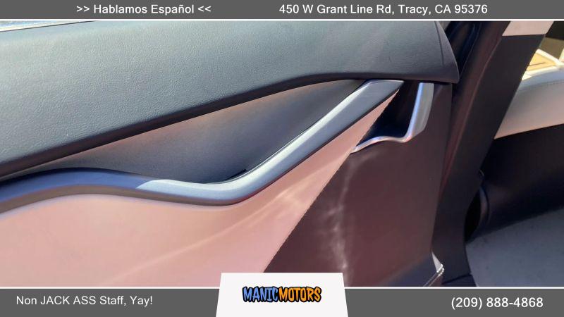 2018 Tesla Model S 100D