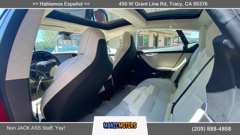 2018 Tesla Model S 100D