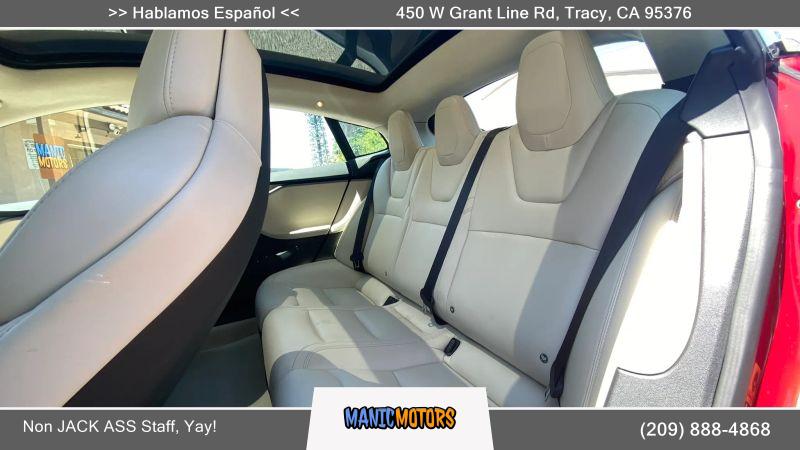 2018 Tesla Model S 100D