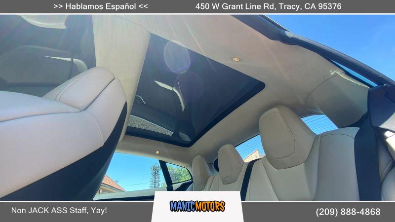 2018 Tesla Model S 100D