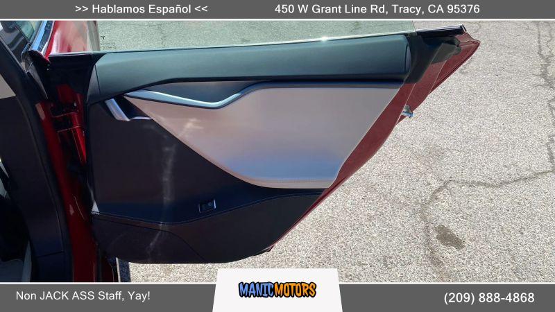2018 Tesla Model S 100D