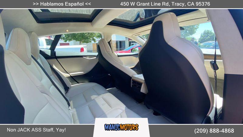 2018 Tesla Model S 100D