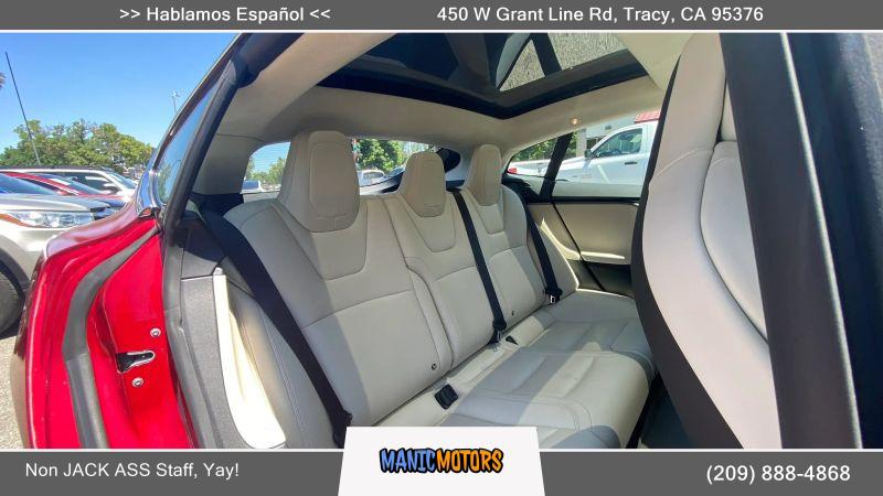 2018 Tesla Model S 100D