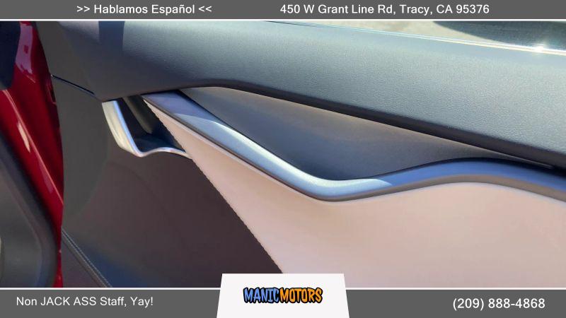 2018 Tesla Model S 100D