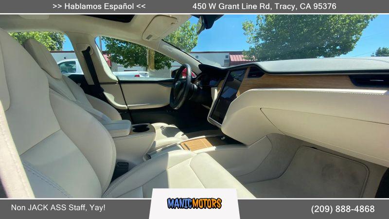 2018 Tesla Model S 100D