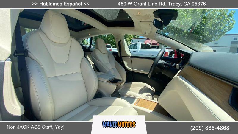 2018 Tesla Model S 100D