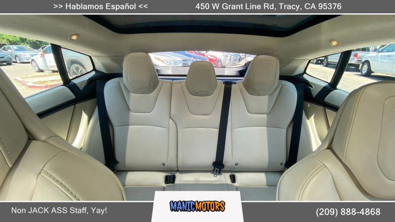 2018 Tesla Model S 100D