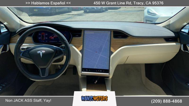 2018 Tesla Model S 100D