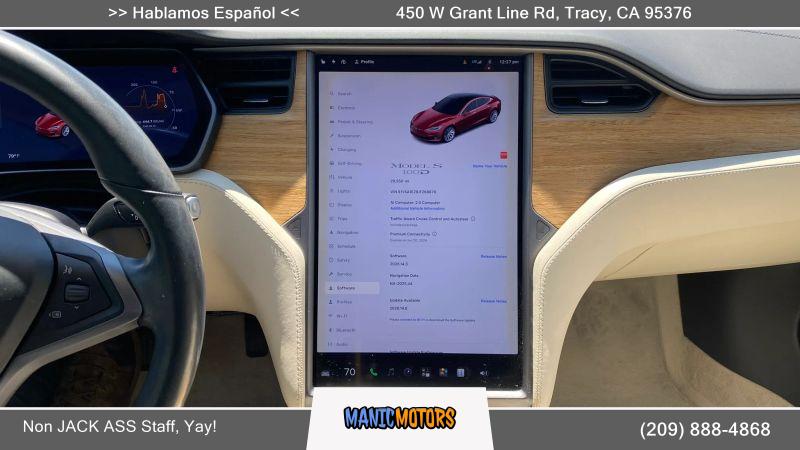 2018 Tesla Model S 100D