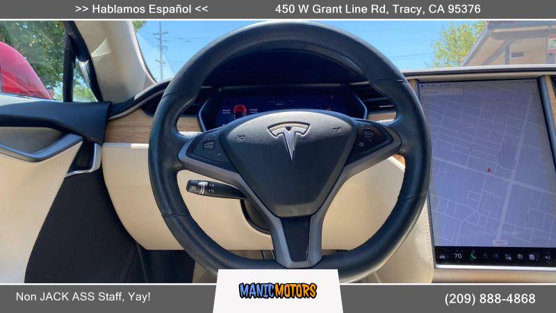 2018 Tesla Model S 100D
